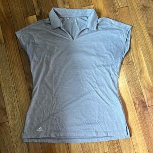Adidas golf shirt